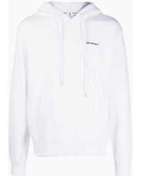 Off-White c/o Virgil Abloh - Diag Wave Outline Hoodie - Lyst