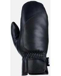 Trespass - Ladies Fabiola Sherpa Lined Logo Mittens - Lyst