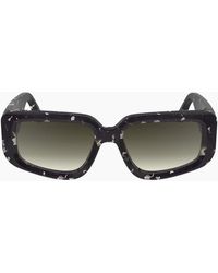 Victoria Beckham - Tortoise Sunglasses - Lyst