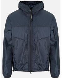 C.P. Company - Primaloft Lens Jacket - Lyst