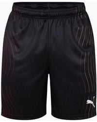 PUMA - Dhb Performance Gym Shorts - Lyst