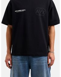 AVX - Endure T-Shirt - Lyst