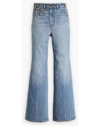 Levi's - Levi's Ribcage Bells Vintage Moment O - Lyst