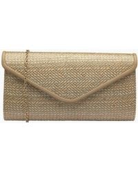 Lotus - Chariot Clutch Bag - Lyst