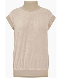 Fear Of God - Strappy Crop Top - Lyst