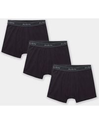 aubi - Fen Boxer 3 Pack - Lyst
