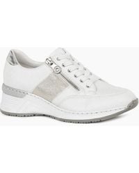 Rieker - Corbridge Trainers - Lyst