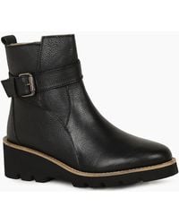 Lotus - Emberlynn Ankle Boots - Lyst
