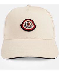 Moncler - Archive Logo Cap - Lyst