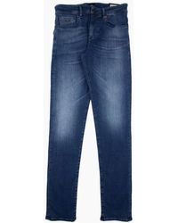 BOSS - Charleston Bc Extra Slim Fit Jeans 423 - Lyst
