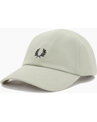 Fred Perry - Pique Classic Cap - Lyst