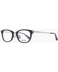 Max Mara - Optical Frame Mm5043-D 001 50 - Lyst