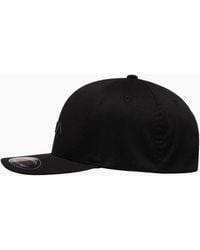 RVCA - Flex Fit Baseball Cap - Lyst