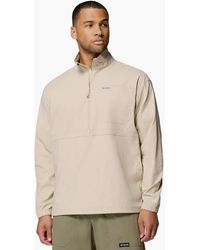 Columbia - Landroamer Half Zip Overshirt - Lyst