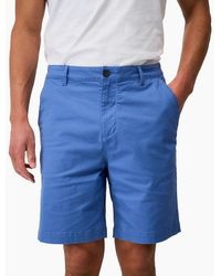 Crew - Bermuda Chino Shorts - Lyst