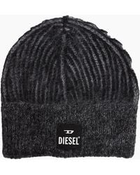 DIESEL - Edro Mohair Hat - Lyst