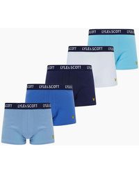 Lyle & Scott - Trunk Clothing - Lyst