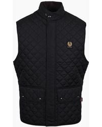 Belstaff - Icon Gilet - Lyst