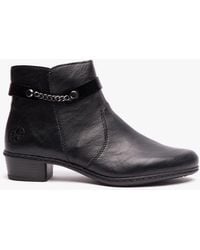 Rieker - Y0783-00 Ankle Boots - Lyst