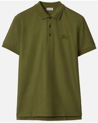 Burberry - Eddie Ekd Polo Shirt - Lyst