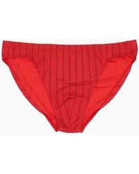 Hom - Chic Temptation Microfiber Micro Brief - Lyst
