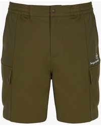 Sergio Tacchini - Calisti Cargo Shorts - Lyst