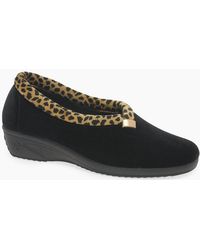 Lunar - Paloma Full Slippers - Lyst