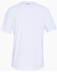 Under Armour - Tech T-Shirt - Lyst