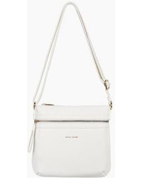 David Jones - Boat Ii Messenger Bag - Lyst