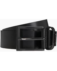 BOSS - Boss Cole_Ant Belt - Lyst