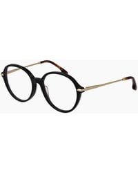 Victoria Beckham - Optical Frame Vb2637 001 53 - Lyst