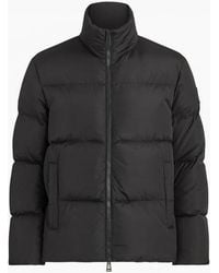 Belstaff - Grid Paxton Down Jacket - Lyst