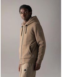 Moose Knuckles - Classic Bunny 3 Fleece Hoodie - Lyst