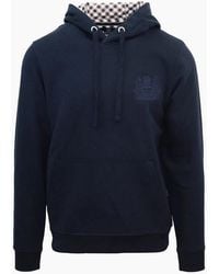 Aquascutum - Hooded Sw - Lyst
