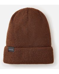 Rip Curl - Rip Curl Impact Beanie - Lyst