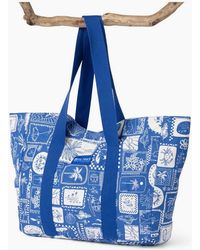 Saltrock - Island Tiles Tote Backpack - Lyst