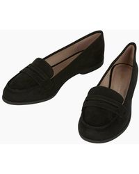 Dorothy Perkins - Ladies Lara Penny Strap Loafers - Lyst