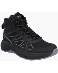 Hi-Tec - Litespeed Mid Polyester /Carbon Hiking Boots - Lyst