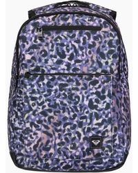 Roxy - Here You Are Printed 24 L Backpack - Lyst