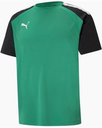 PUMA - Teampacer Jersey T-Shirt - Lyst