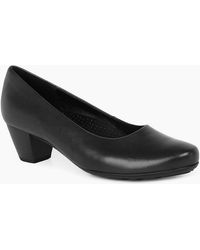 Gabor - Brambling Court Shoes - Lyst