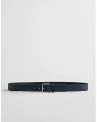 GANT - Leather Belt - Lyst