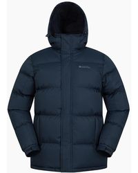 Mountain Warehouse - Snow Padded Jacket - Lyst