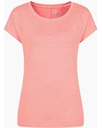 Mountain Warehouse - Ladies Panna Ii Uv Protection Loose T-Shirt - Lyst