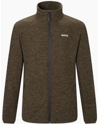 Regatta - Harrow Full Zip Fleece Jacket - Lyst