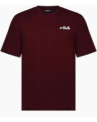 Fila - Chaz Graph Lg T - Lyst