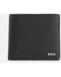 BOSS - Boss Shoes & Accessories Zair_8Cc Wallet 001 - Lyst