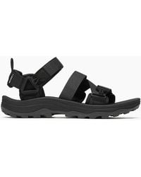Merrell - Speed Fusion Sport Rmx Walking Sandals - Lyst