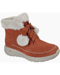 Skechers - Otg Joy Slip On Trainers - Lyst