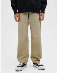 Jack & Jones - Chris Relaxed Fit Five Pocket Jeans - Lyst